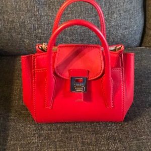 Michael Kors Bancroft Mini Satchel